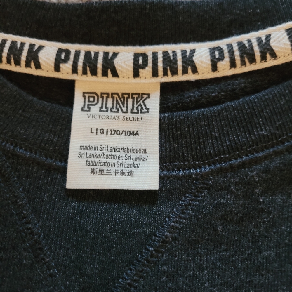 Pink sweatshirt - Picture 2 of 2